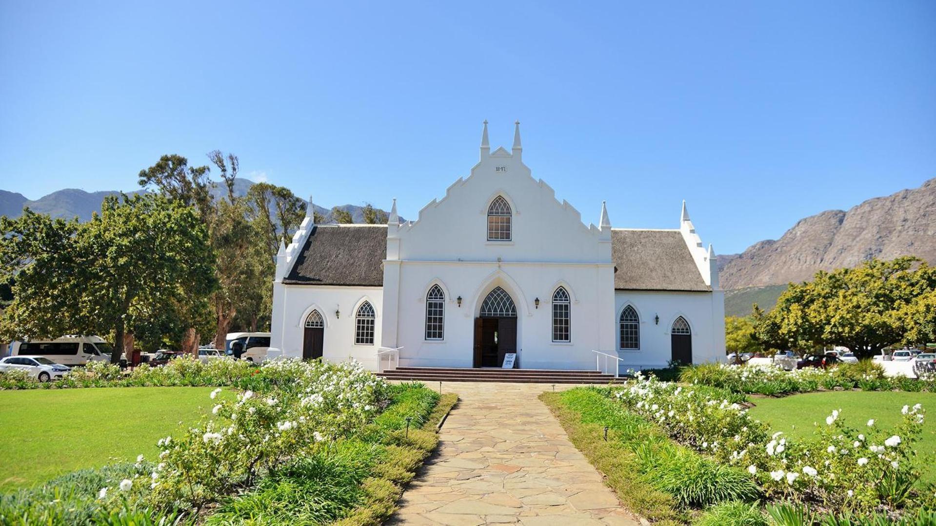 Le Franschhoek Hotel & Spa By Dream Resorts Екстериор снимка