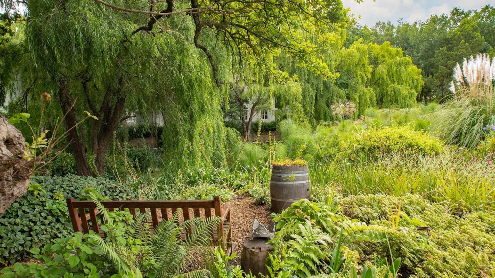 Le Franschhoek Hotel & Spa By Dream Resorts Екстериор снимка