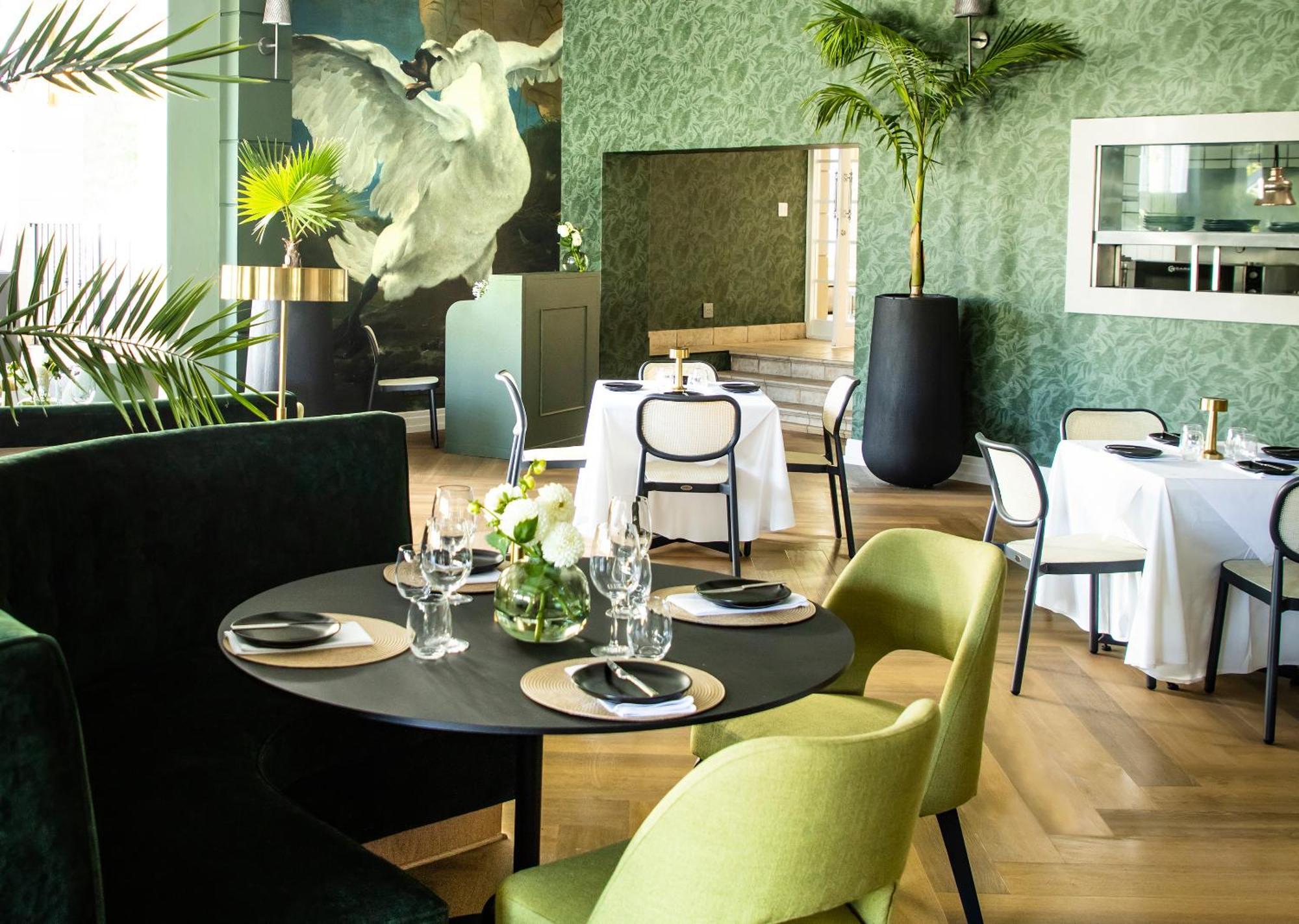 Le Franschhoek Hotel & Spa By Dream Resorts Екстериор снимка