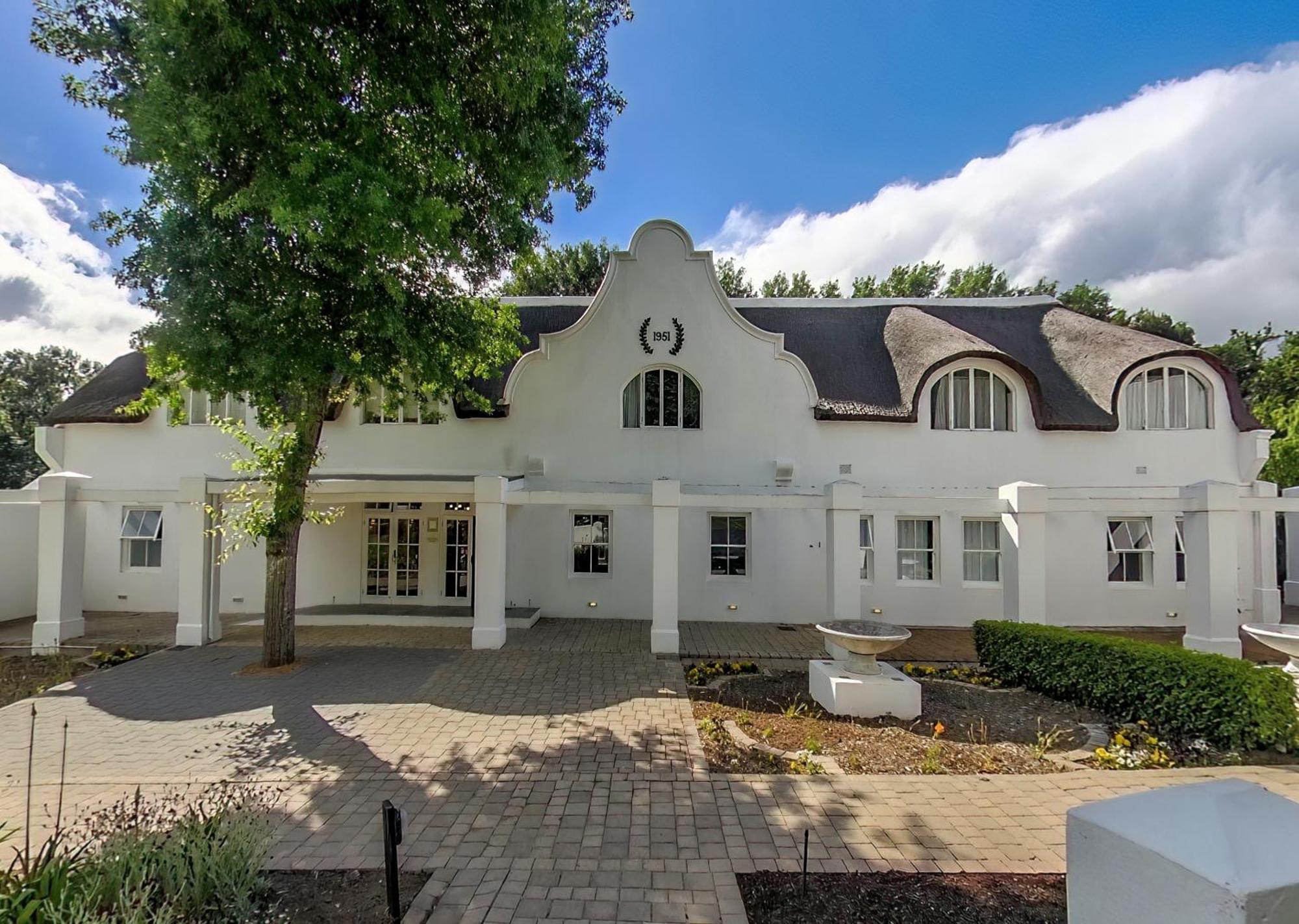 Le Franschhoek Hotel & Spa By Dream Resorts Екстериор снимка