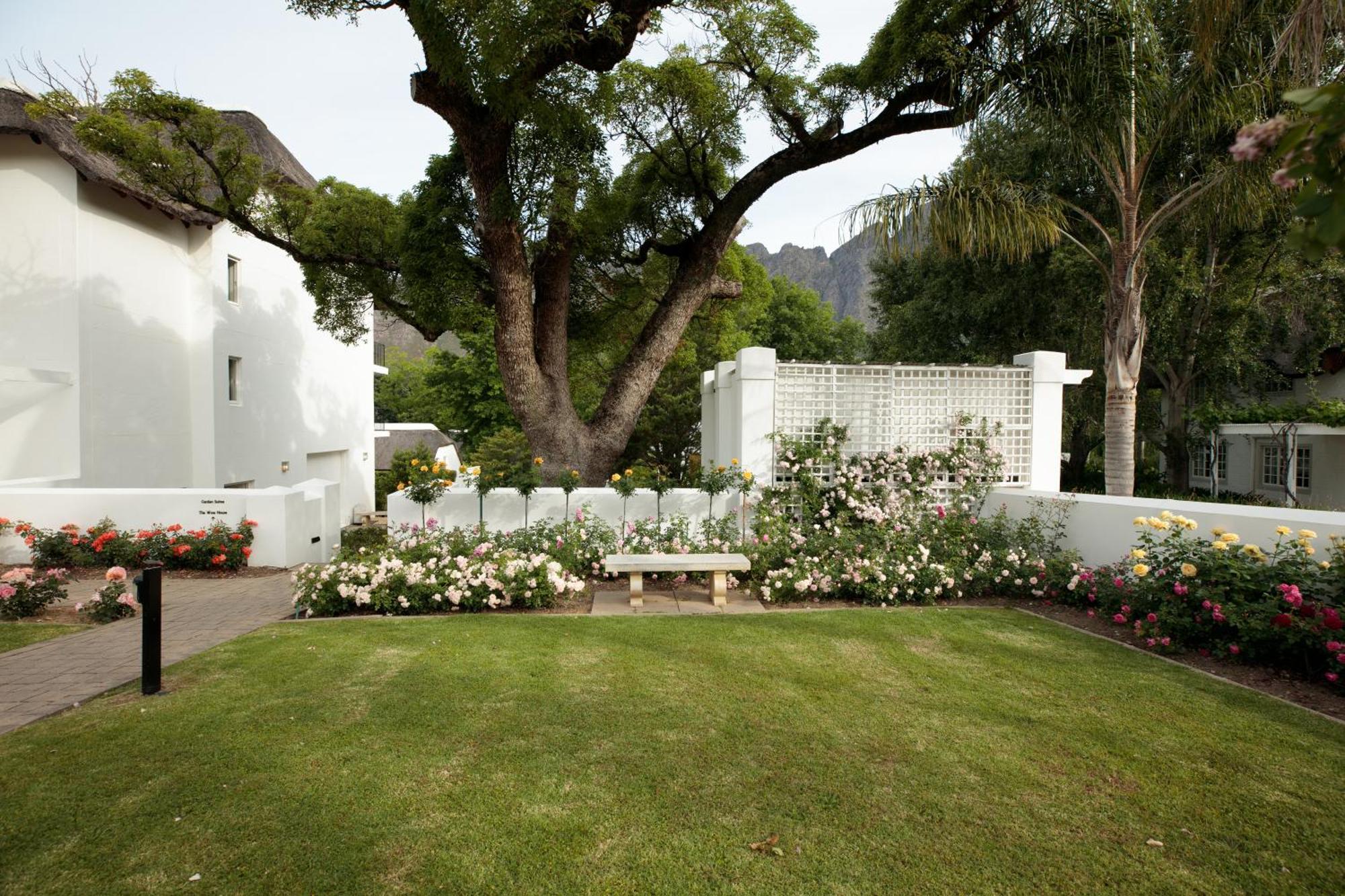 Le Franschhoek Hotel & Spa By Dream Resorts Екстериор снимка