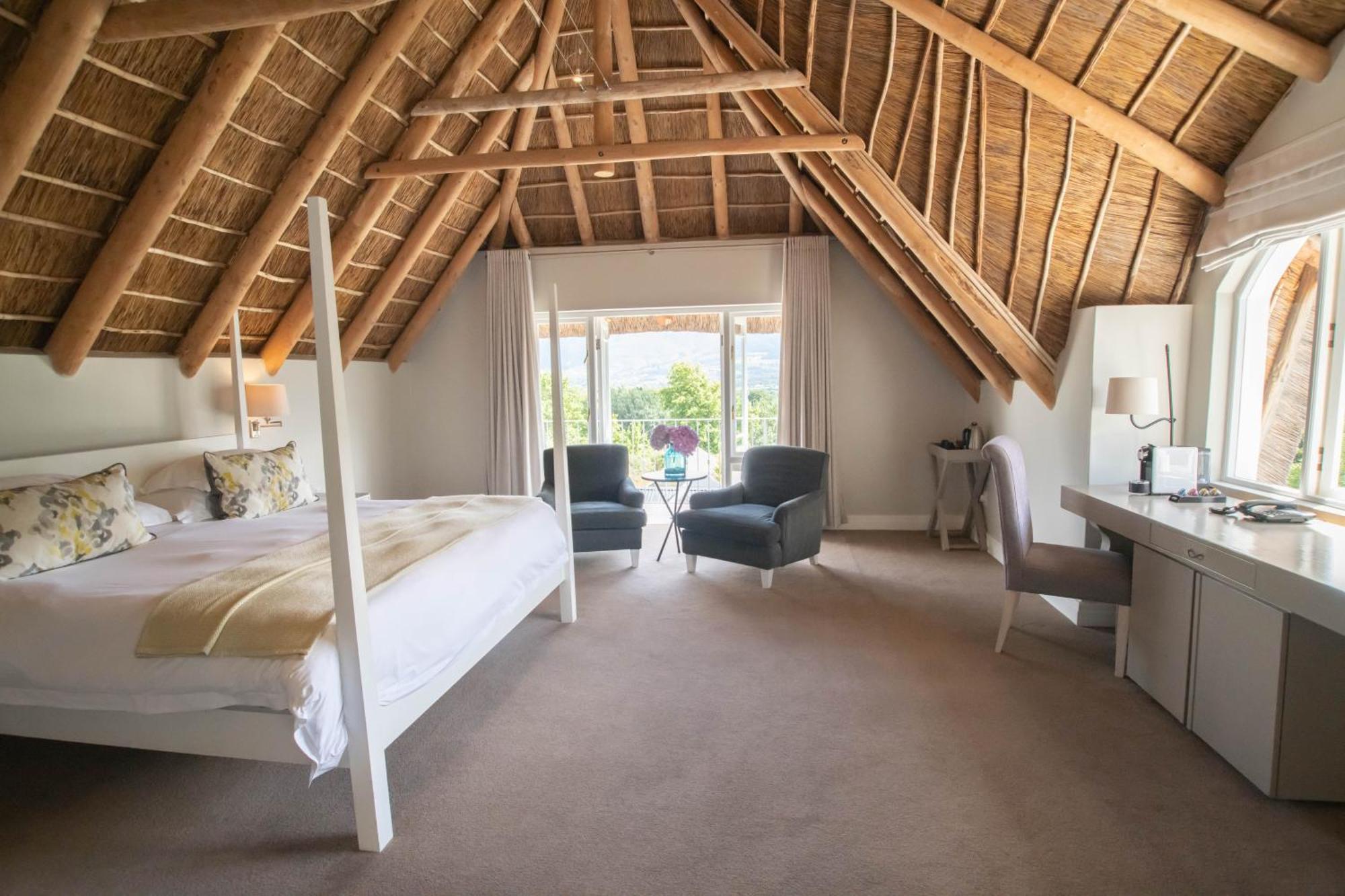 Le Franschhoek Hotel & Spa By Dream Resorts Екстериор снимка