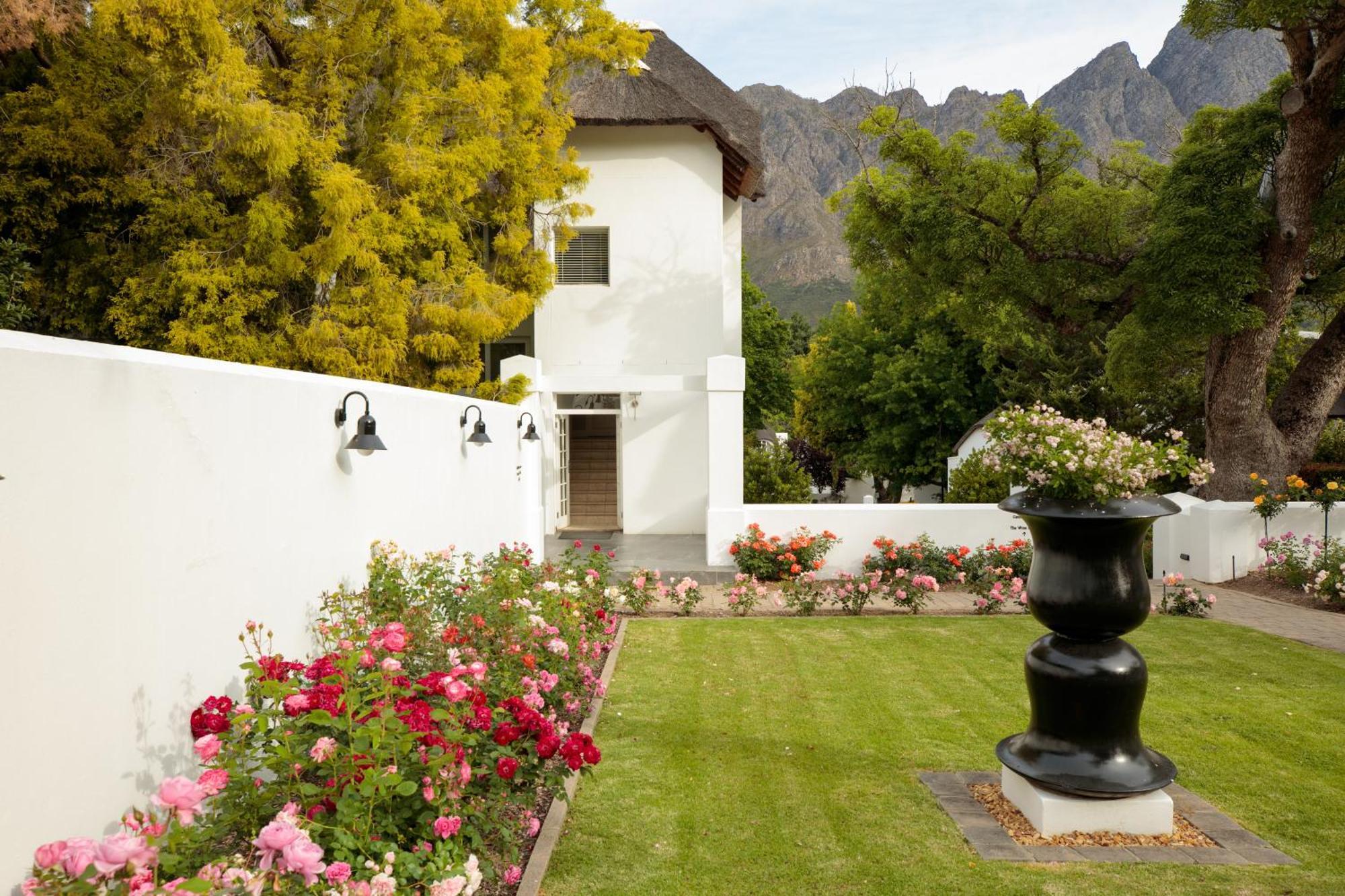 Le Franschhoek Hotel & Spa By Dream Resorts Екстериор снимка